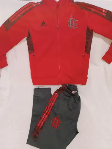 Conjunto de frio Flamengo 