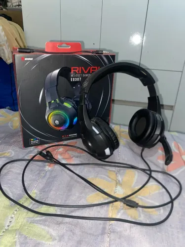 Headset gamer