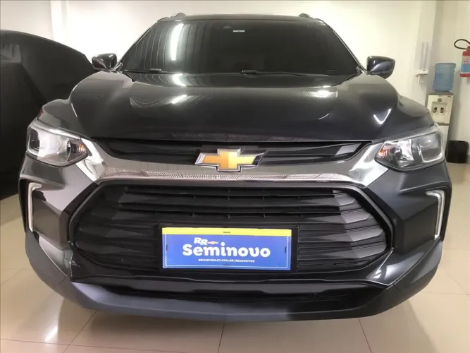 Chevrolet Tracker LTZ 1.0 Turbo 12V Flex AUT 2024