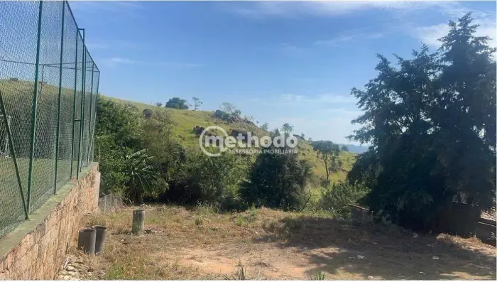 Terreno à venda com 1.000 m2, Nova Suíça, Valinhos, SP