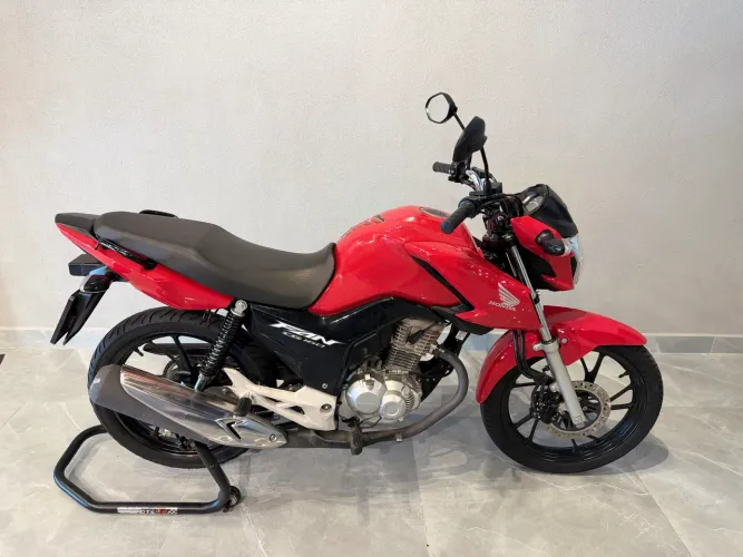 Fan 160 2024 16.000km