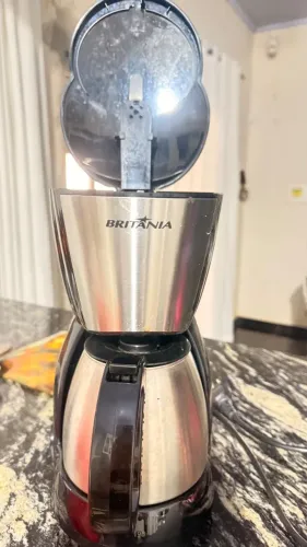Cafeteira elétrica 