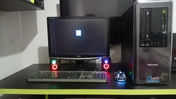 PC Completo - Troco por videogame