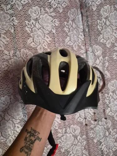 Capacete ciclismo TSW