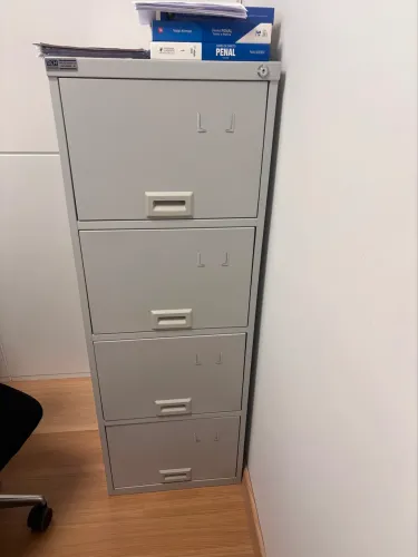 Arquivo armário escritório