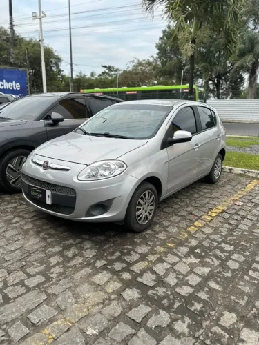 Fiat Palio Attractive 1.0 EVO Fire Flex 8V 5P 2017