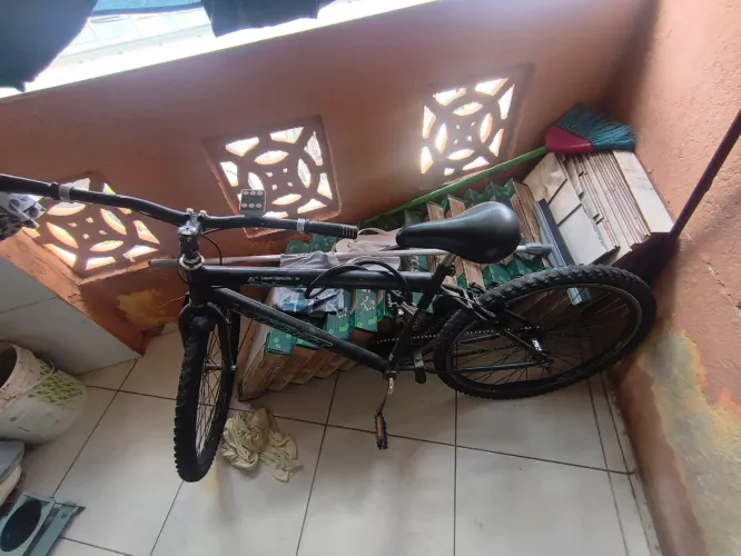 BICICLETA SCOTT ARO 26