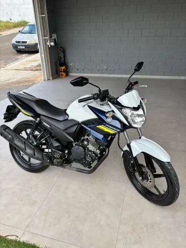 Yamaha Fazer 150 SED 