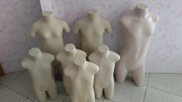 Manequins infantil 