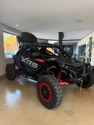 UTV MAVERICK R XRS 2026 CAN AM NOVÍSSIMO 