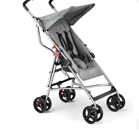 Vendo carrinho de passeio Pocket cinza