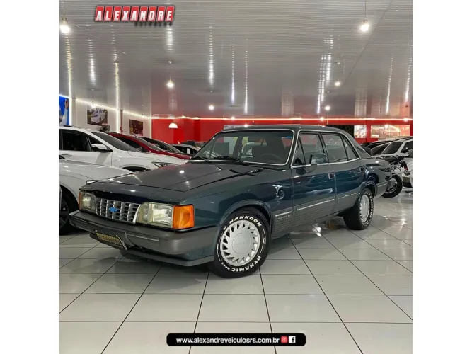 Chevrolet Opala Diplomata/diplom. SLE 4.1/2.5 1990