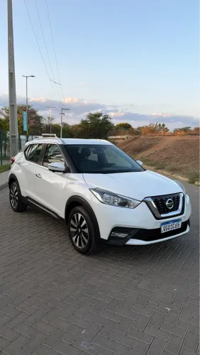 Nissan Kicks SL 1.6 16V Flexstar 5P Aut. 2018