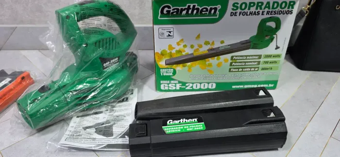 Soprador Garthen