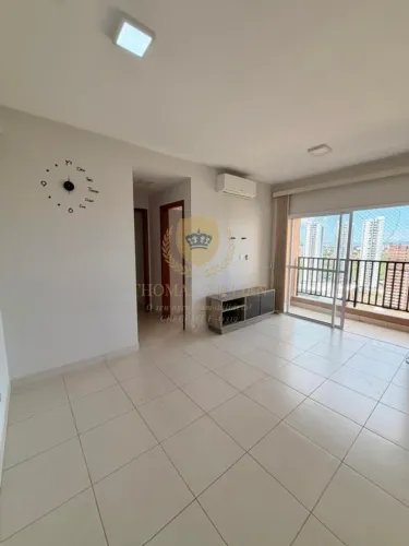 Apartamento para Locação em Cuiabá, Terra Nova, 2 dormitórios, 1 suíte, 2 banheiros, 2 vag