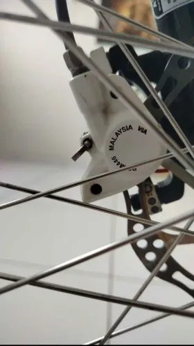 Freio Hidráulico Shimano M446 (ver descrição.)