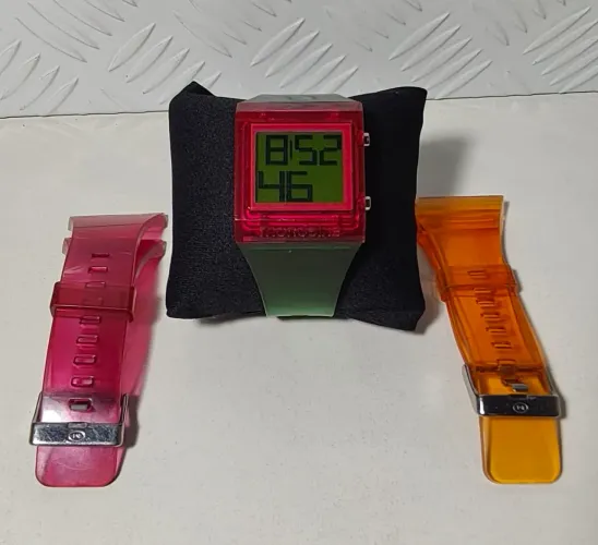 Relógio Mondaine troca pulseira