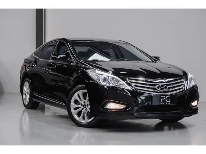 Hyundai Azera 3.0 V6 24V 4P Aut. 2015