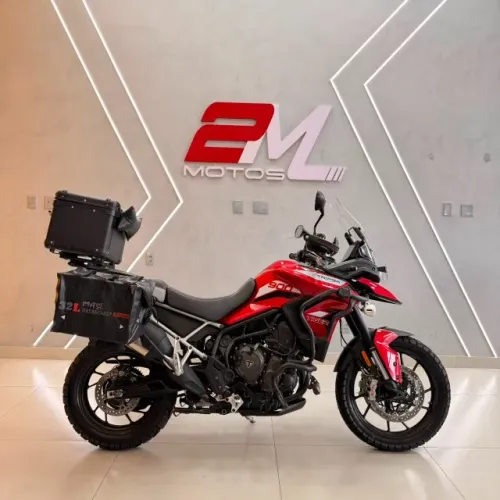 Triumph Tiger 900 GT PRO 2021/2022 (Financiamento Bancário)