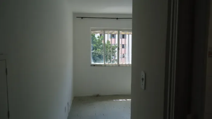 vendo apartamento com 2 quartos em campo grande