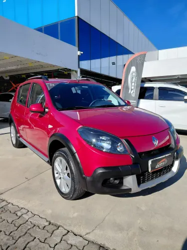 Renault Sandero Stepway Hi-power 1.6 8V 5P 2014