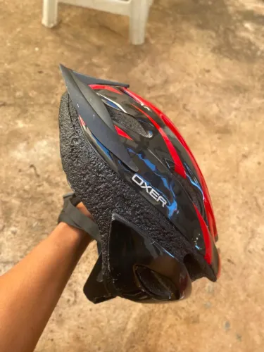 Vende-se Capacete de ciclismo