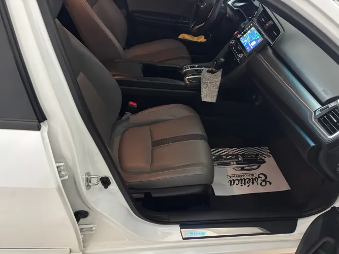 Honda Civic Sedan EXL 2.0 Flex 16V Aut.4p 2021