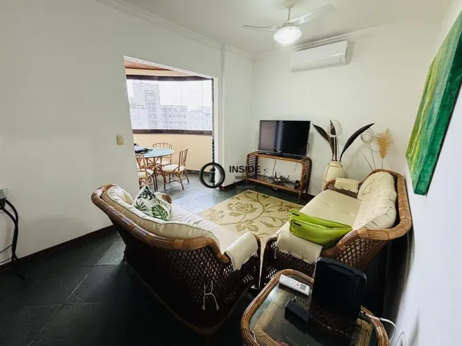 Apartamento 2 quartos 100m la plage, Pitangueiras