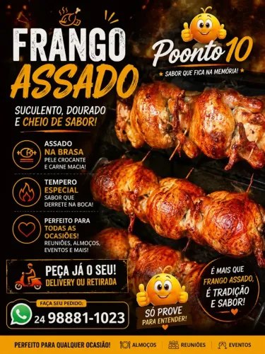 Criamos o seu POST de divulgação de trabalho 