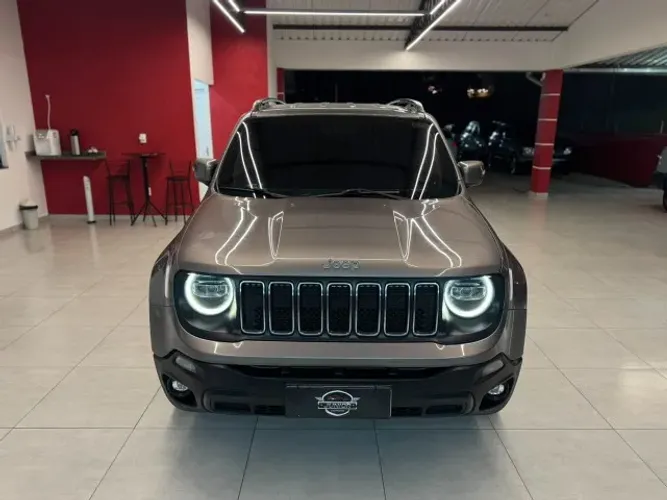 Jeep Renegade Longitude 1.8 4X2 Flex 16V Aut. 2020