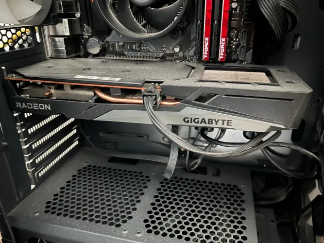 Placa de Vídeo RX 6500 XT