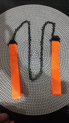Motosserra De Bolso Portátil Serra Manual Camping Trilha - NOVA