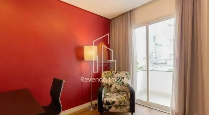 CONDOMÍNIO PARTHENON STELLA VEGA, FLAT DE 27M², POSSUINDO 1 DORMITÓRIO E 1 VAGA, À VENDA E