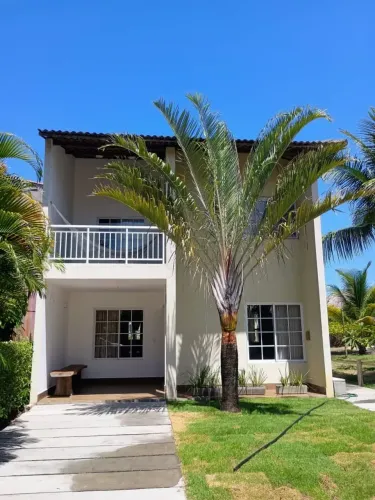 CASA BEIRA MAR EM CONDOMINIO- PRAIA IPIOCA