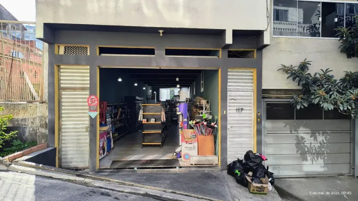 Passo ponto Mercearia e Mini Padaria 
