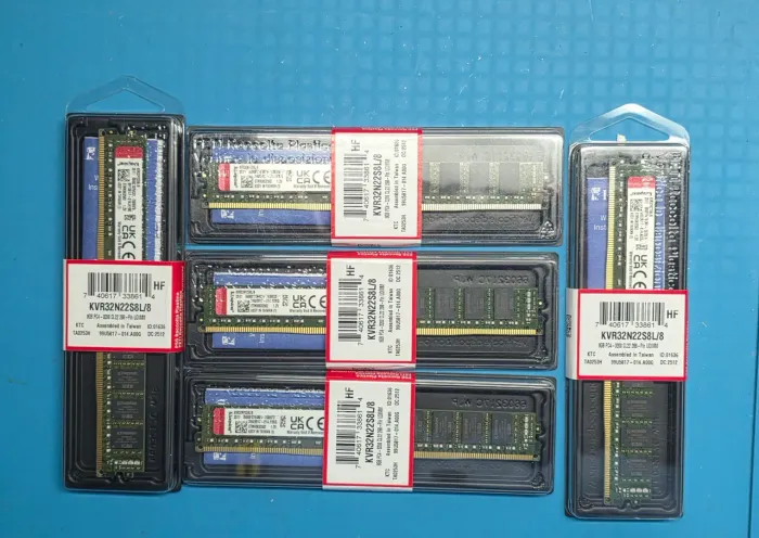Memoria DDR4 8GB 3200Mhz Desktop