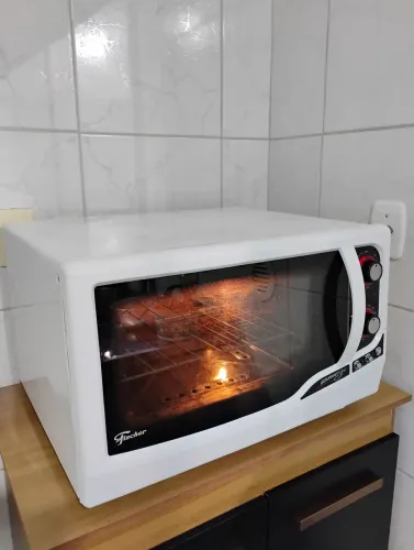 Forno Elétrico Fischer Grill 44L
