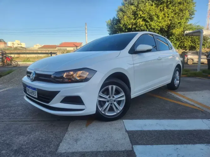 Volkswagen Polo 1.0 Flex 12V 5P 2020