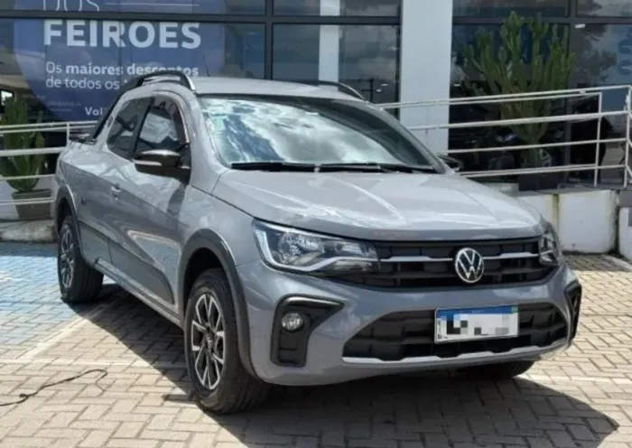Volkswagen Saveiro Extreme 1.6 Flex 16V CD 2024