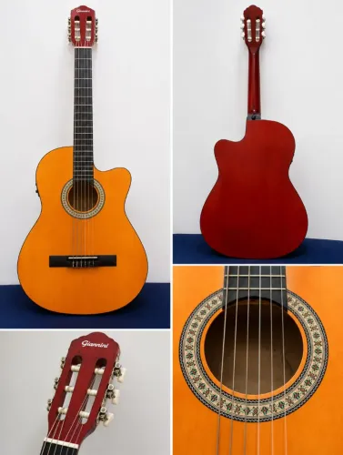 VIOLÃO GIANNINI START