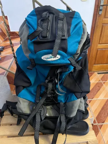 Mochila nautika