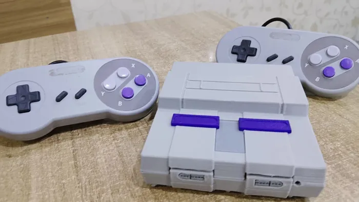 Filhote de Super Nintendo