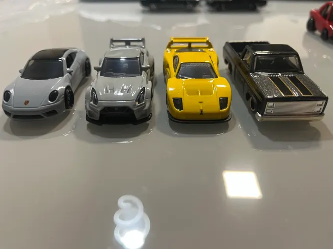 Lote hot wheels