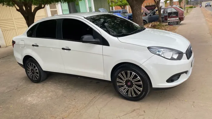 Fiat Grand Siena 1.4 EVO Flex 8V 4P 2021