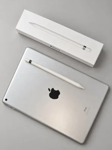 iPad 9ª Geração + Apple Pencil Original | Baixei o preço