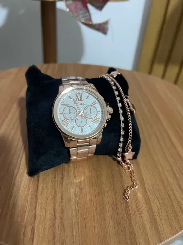 Vendo relógio feminino