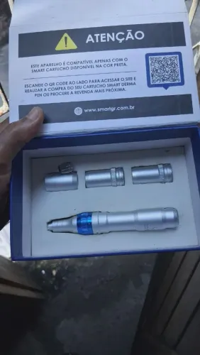 MÁQUINA DESIGNER SOMBRANCELHA 
