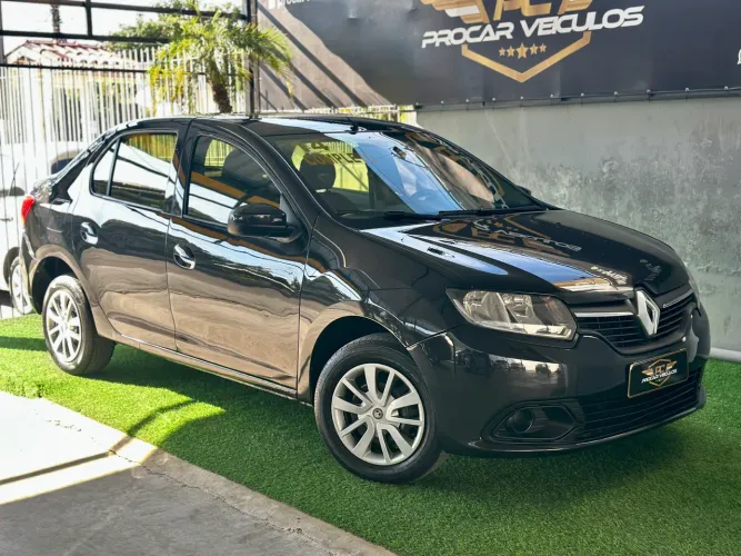 Renault Logan Expres./exp. UP Hi-flex 1.0 16V 4P 2014