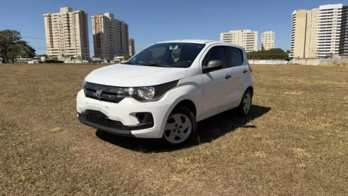 Fiat Mobi Like 1.0 Fire Flex 5P. 2020