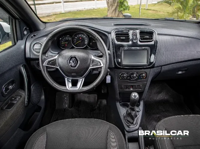 Renault Sandero Zen Flex 1.0 12V 5P Mec. 2020